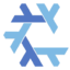 Nix community logo